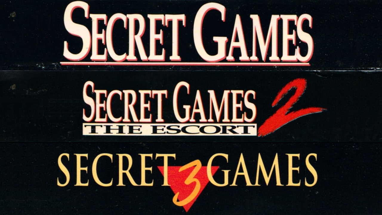 Secret Games Collection background
